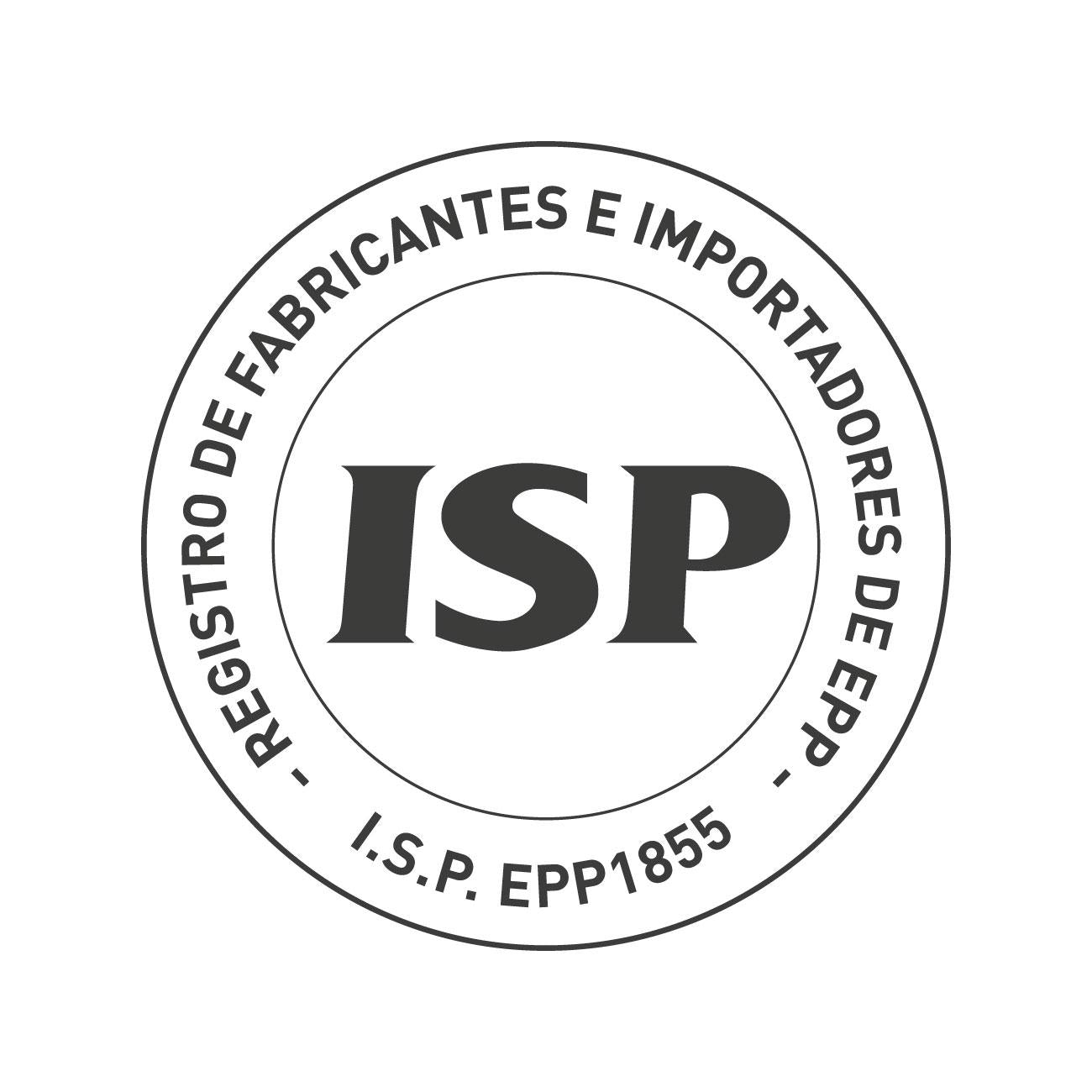 Lente FX III sellado Gris