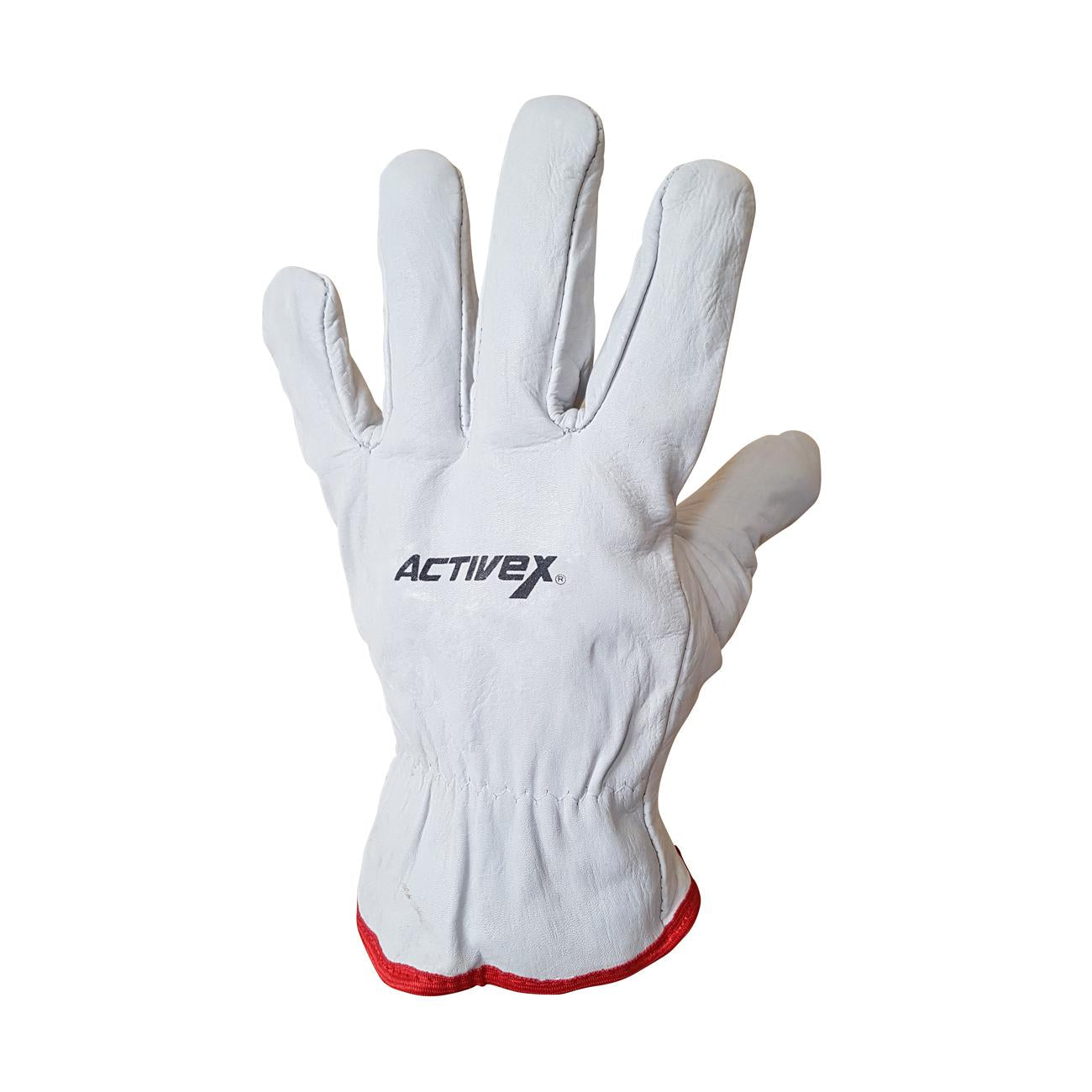 ACTIVEX Guantes Cabritilla
