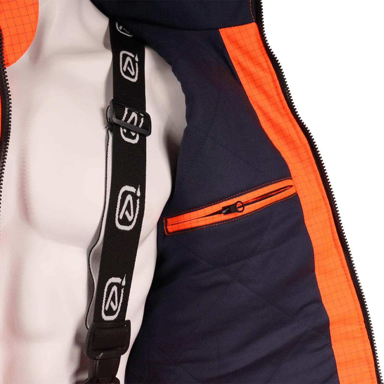 TRAJE ABSOLUTE FIRE