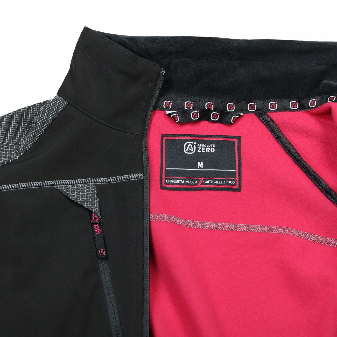 ABSOLUTE ZERO CHAQUETA SOFTSHELL