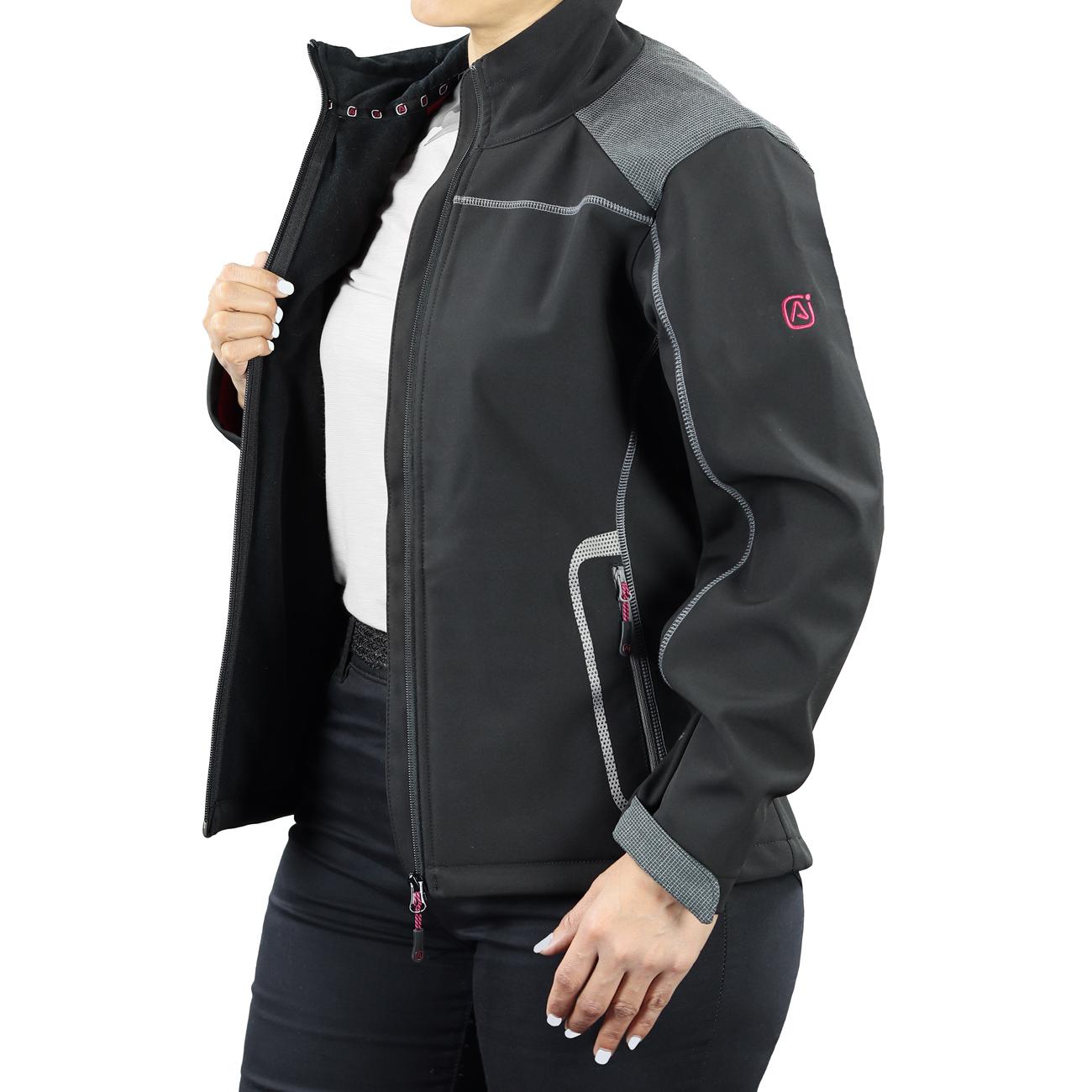 ABSOLUTE ZERO CHAQUETA SOFTSHELL