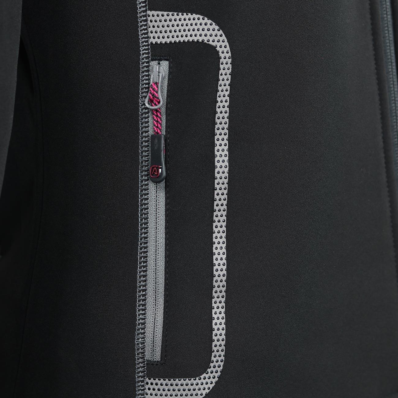 ABSOLUTE ZERO CHAQUETA SOFTSHELL