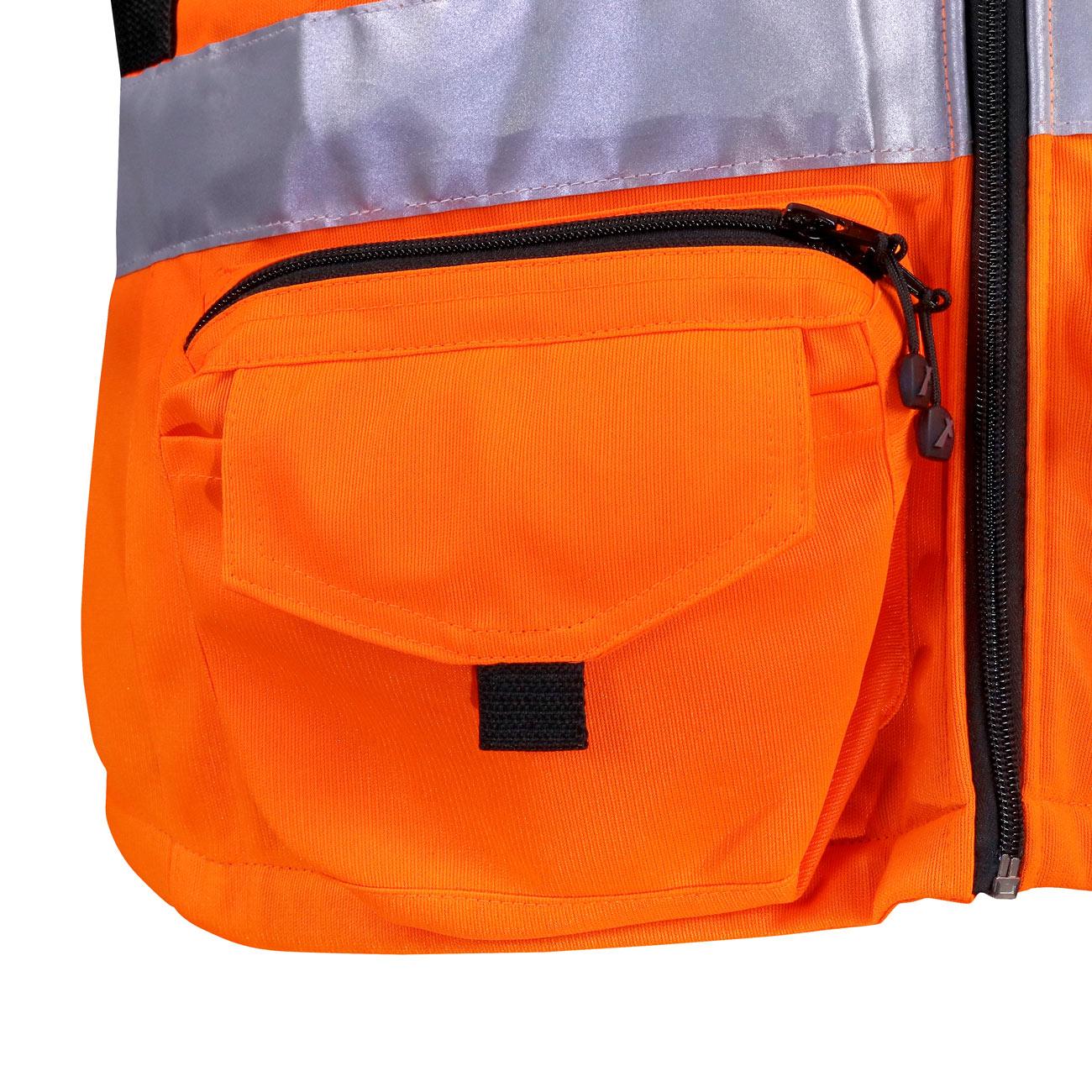 ACTIVEX Chaleco Geologo Mujer
