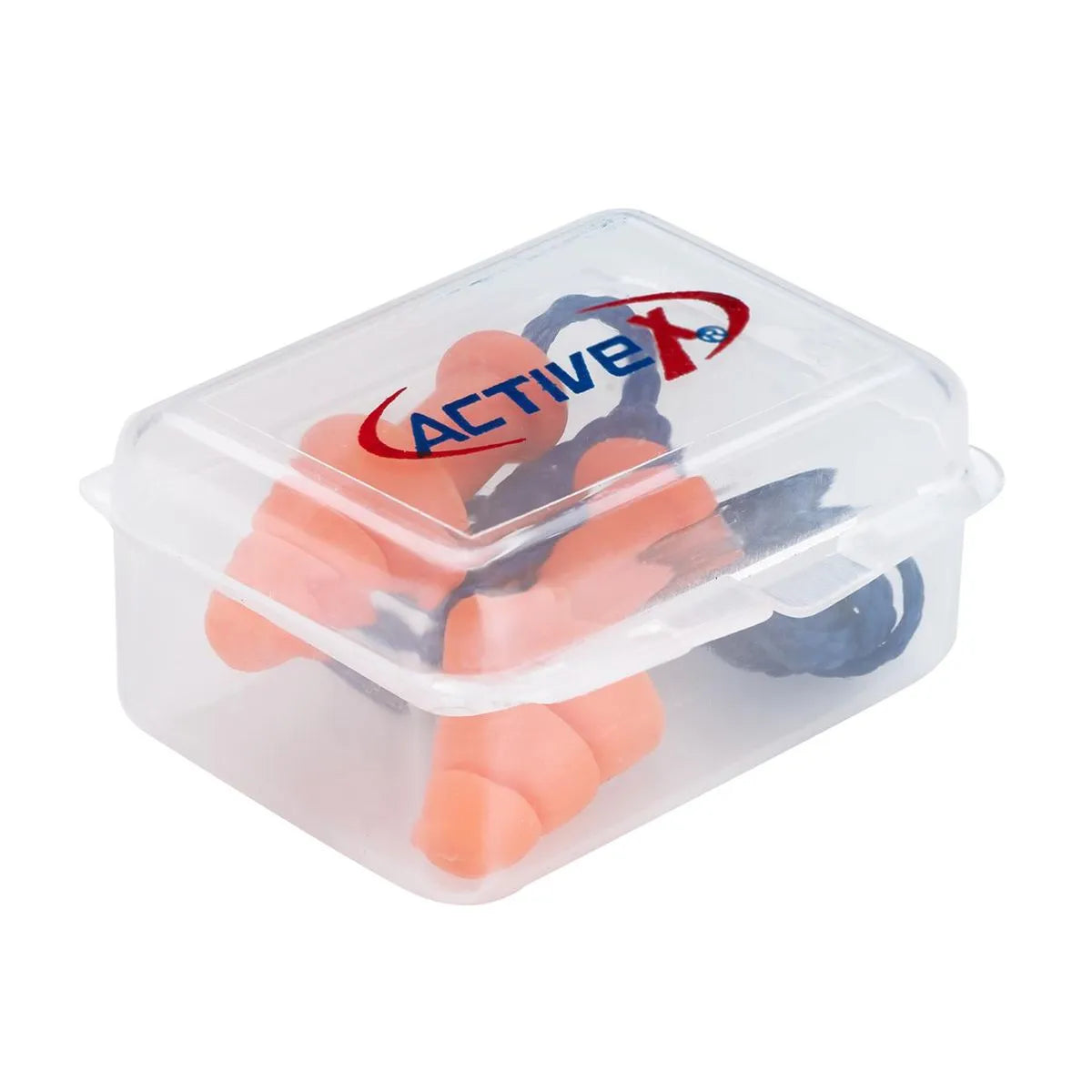 Tapon Activex Silicona C/Caja Y Cordon 25 dB - Vonzay