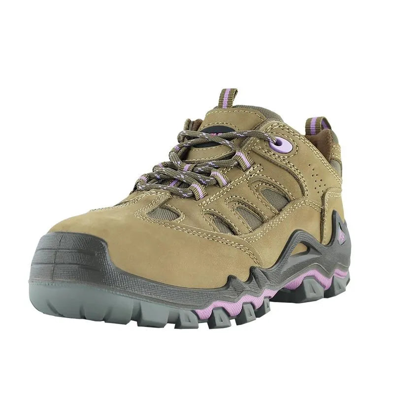 Zapato VFlex V3 Mujer Nobuck Café