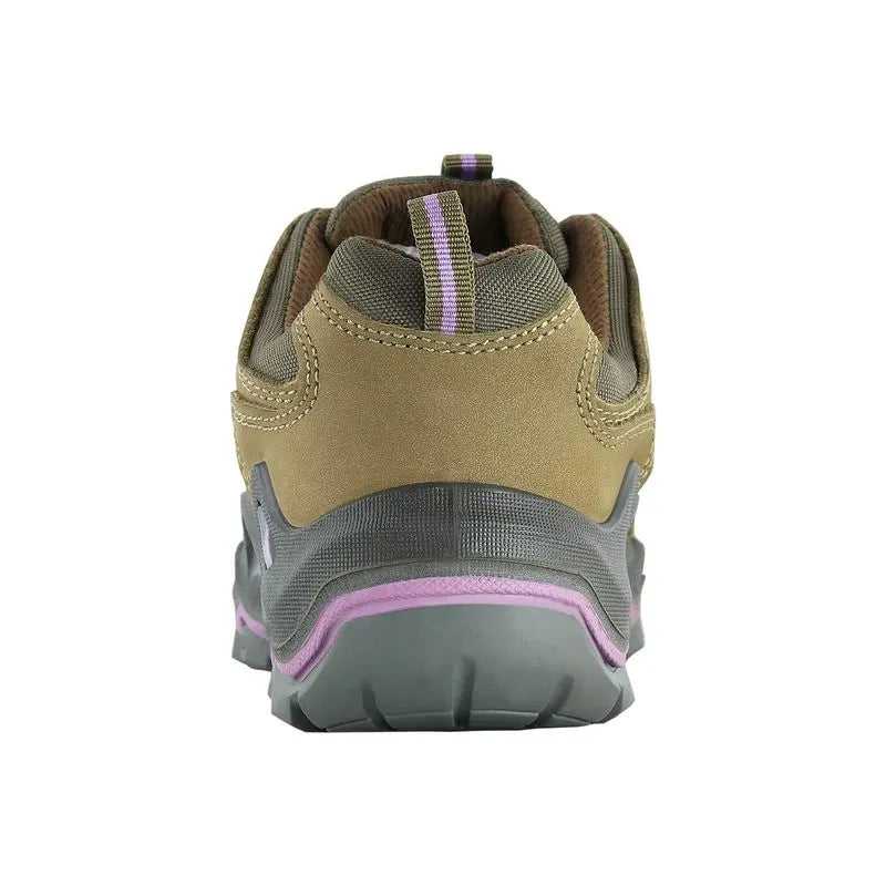 Zapato VFlex V3 Mujer Nobuck Café