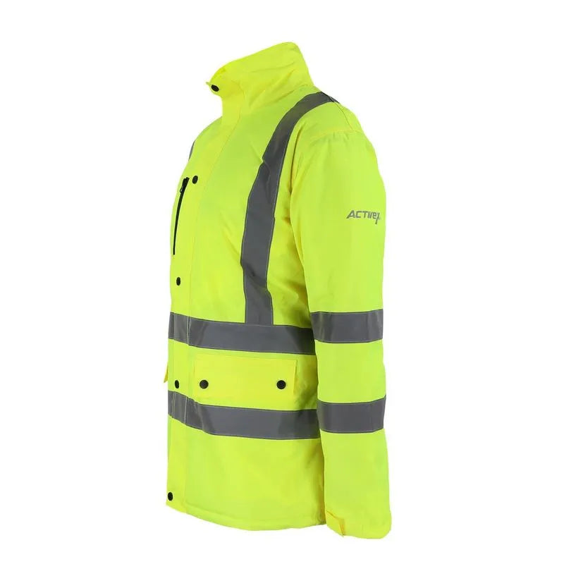 Parka Activex Amarillo Fluor Vial