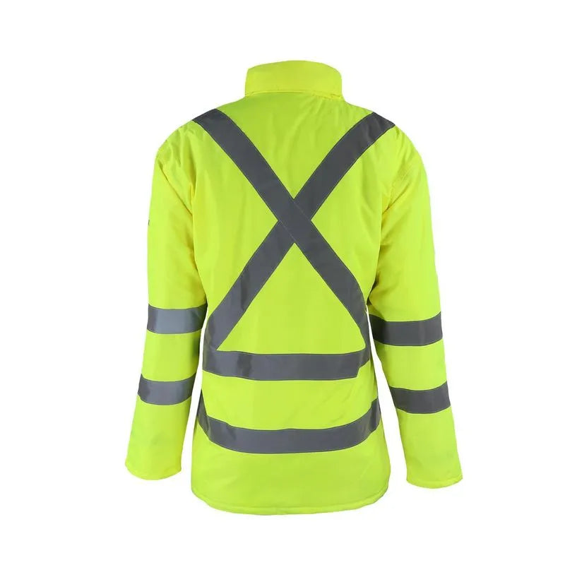 Parka Activex Amarillo Fluor Vial