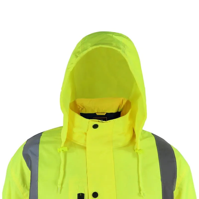 Parka Activex Amarillo Fluor Vial