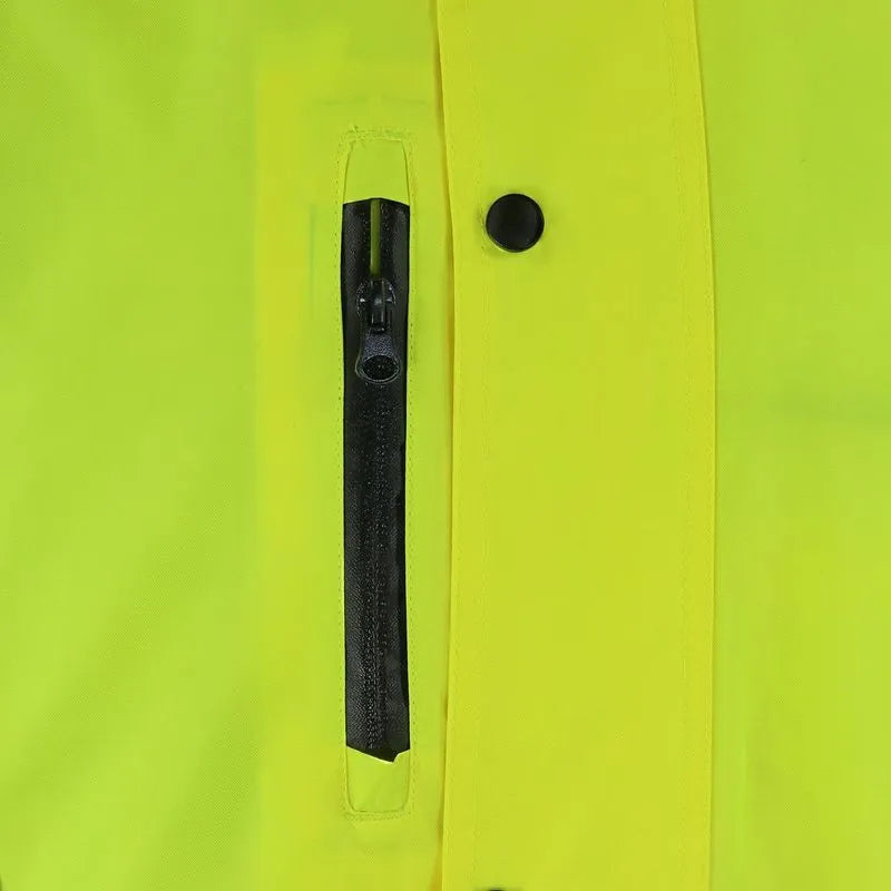 Parka Activex Amarillo Fluor Vial