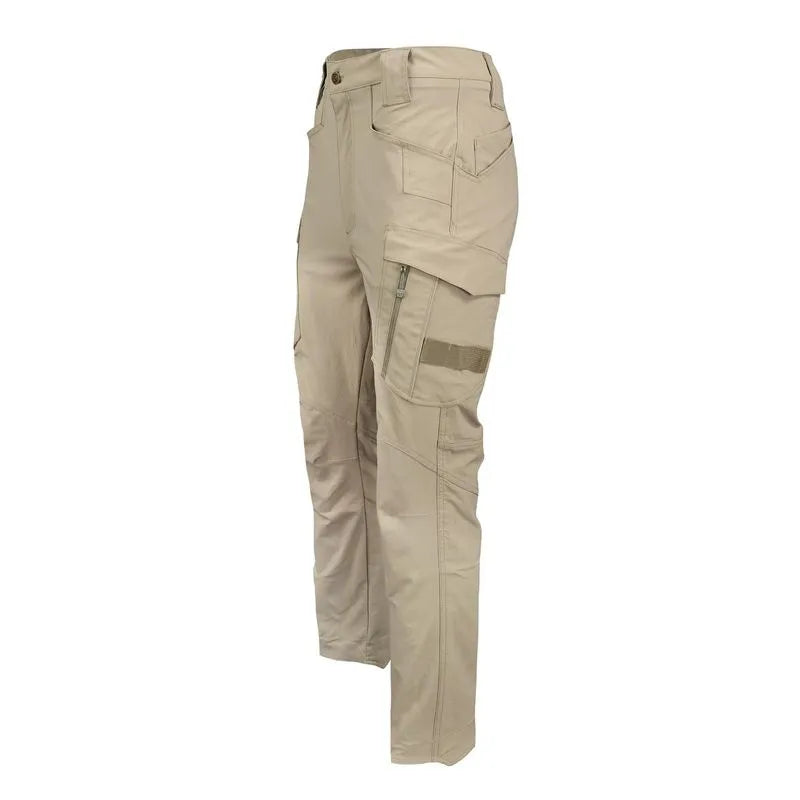 Pantalon Hombre Tactico Lightwind H3200 Nylon-Spandex Beige vonzay