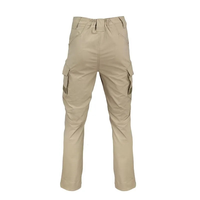 Pantalon Hombre Tactico Lightwind H3200 Nylon-Spandex Beige vonzay