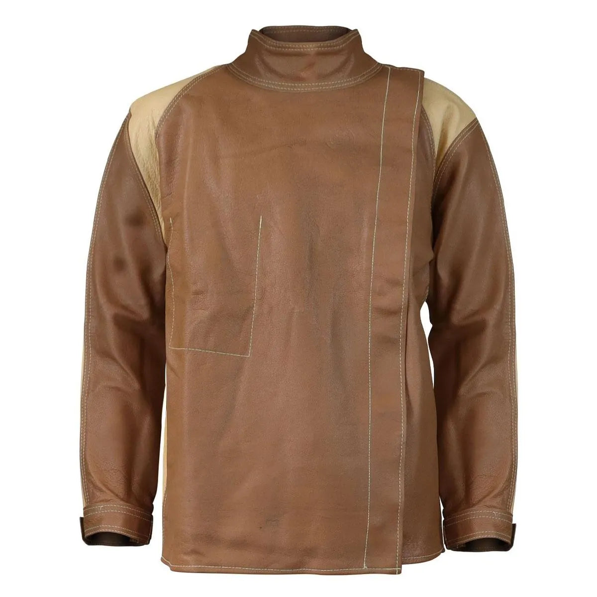 Absolute Fire Chaqueta Cuero Absolute Fire Welder Pro