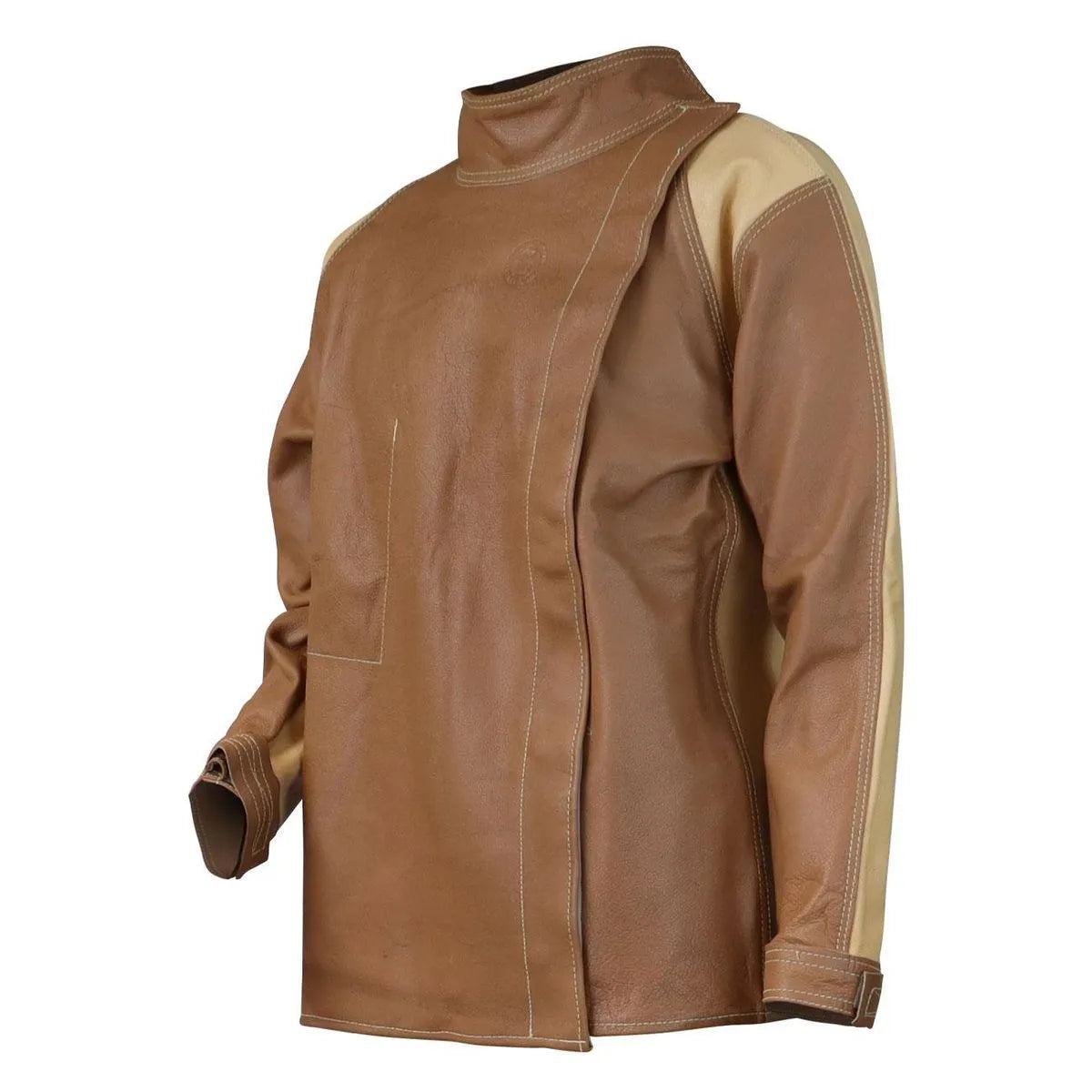 Absolute Fire Chaqueta Cuero Absolute Fire Welder Pro