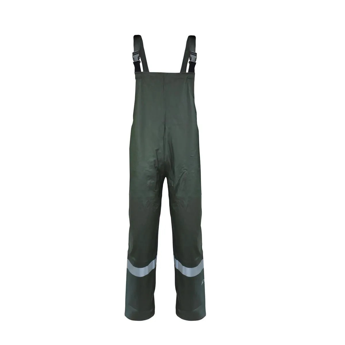 Activex Traje Pu Verde Con Jardinera Unisex