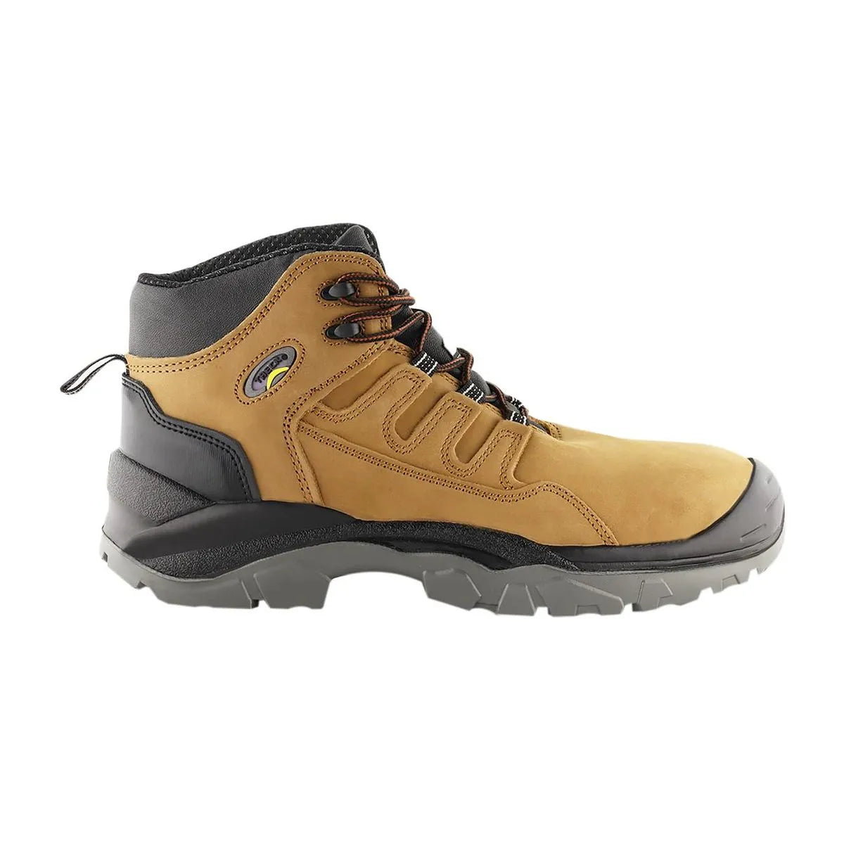 Botín Nitro 727 Thinsulate® Nobuck Café Unisex