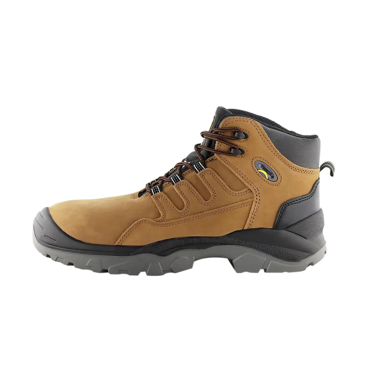 Botín Nitro 727 Thinsulate® Nobuck Café Unisex