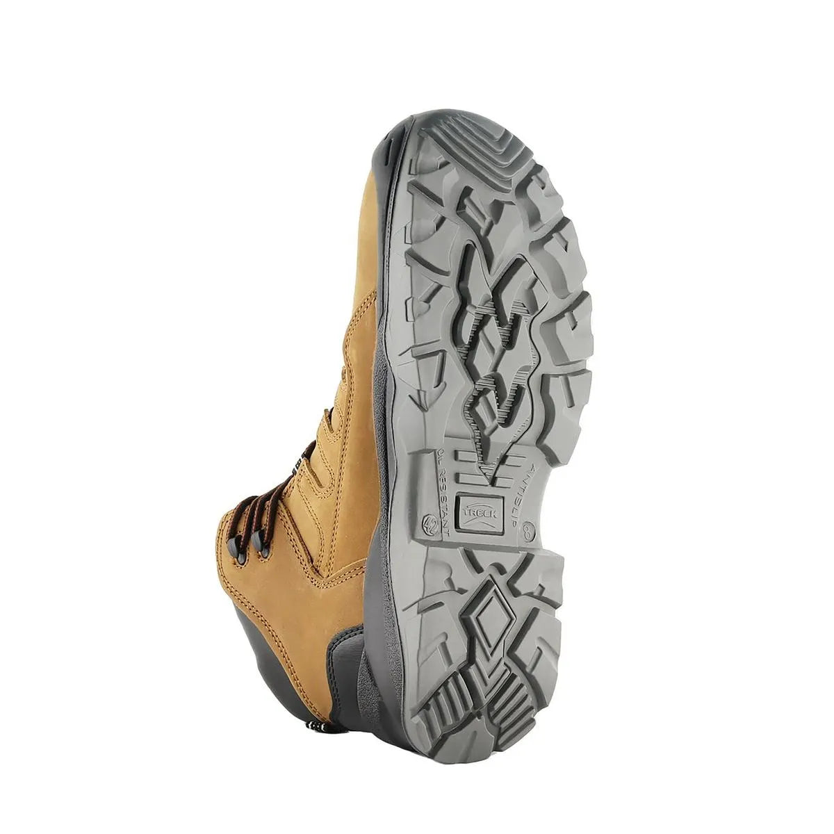 Botín Nitro 727 Thinsulate® Nobuck Café Unisex