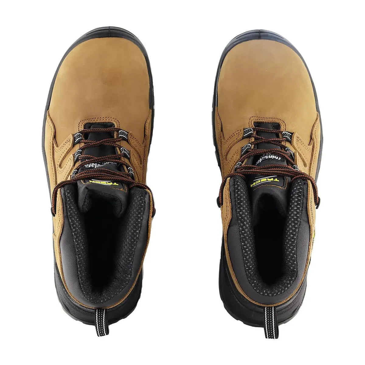 Botín Nitro 727 Thinsulate® Nobuck Café Unisex
