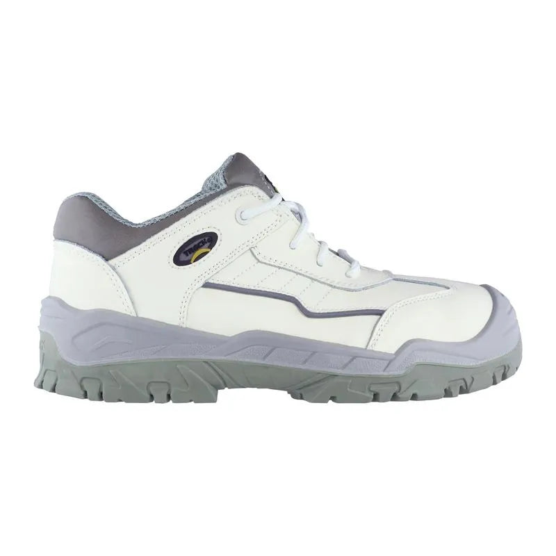 TRECK Zapato Guardian 960 Hidrofrugado Blanco