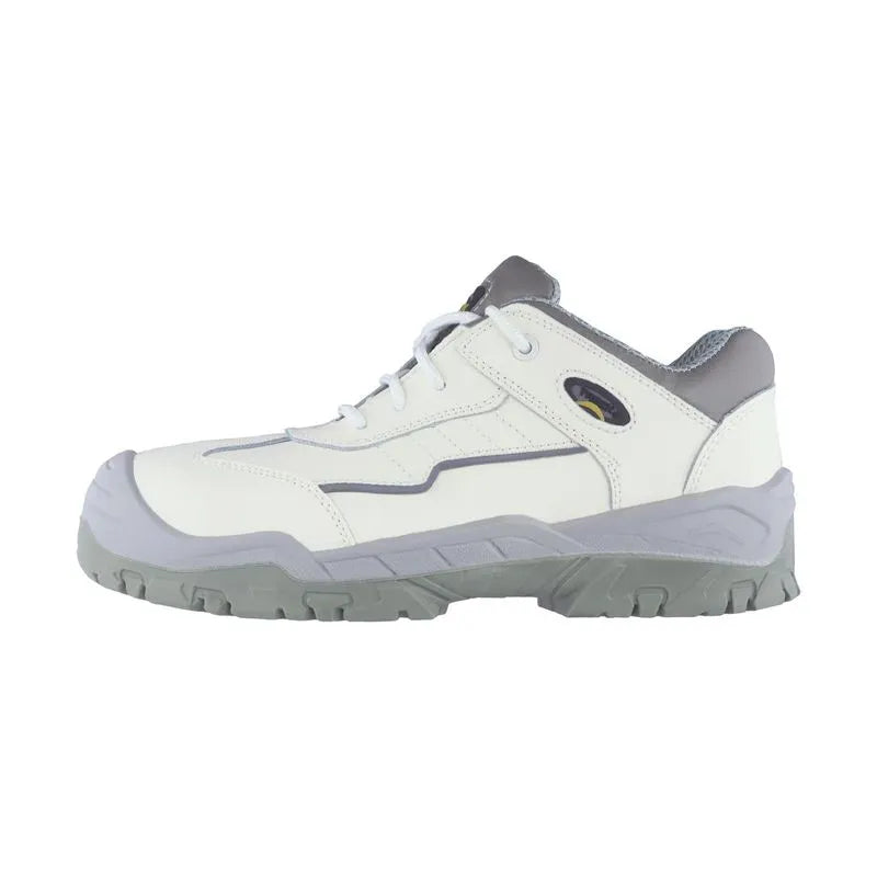 TRECK Zapato Guardian 960 Hidrofrugado Blanco