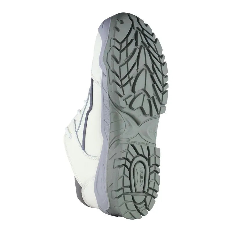 TRECK Zapato Guardian 960 Hidrofrugado Blanco