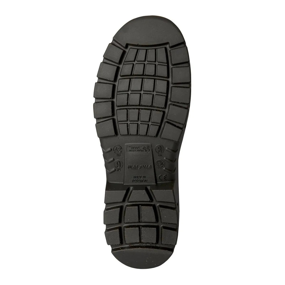 Bota Alpha S5 Poliuretano Verde Unisex