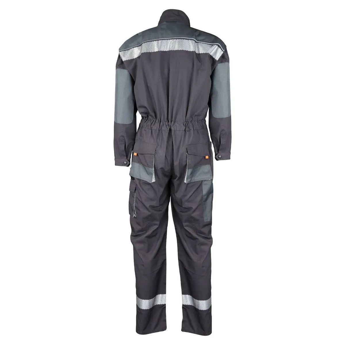 Overol Canvas Gris/Negro XR-100