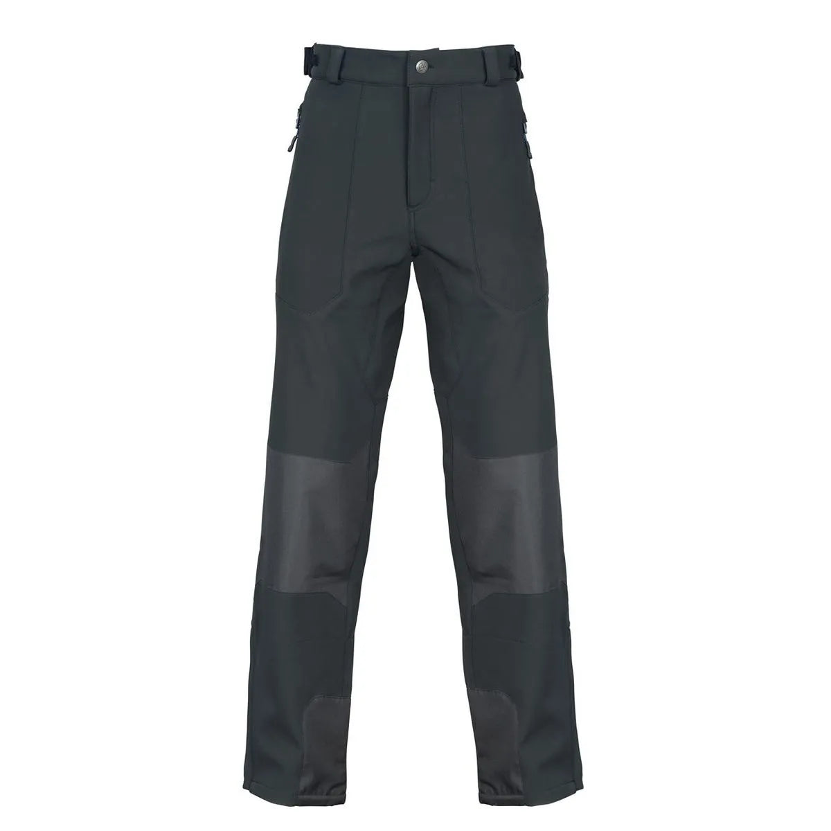 Pantalón Antiácido Térmico Off-Road Negro