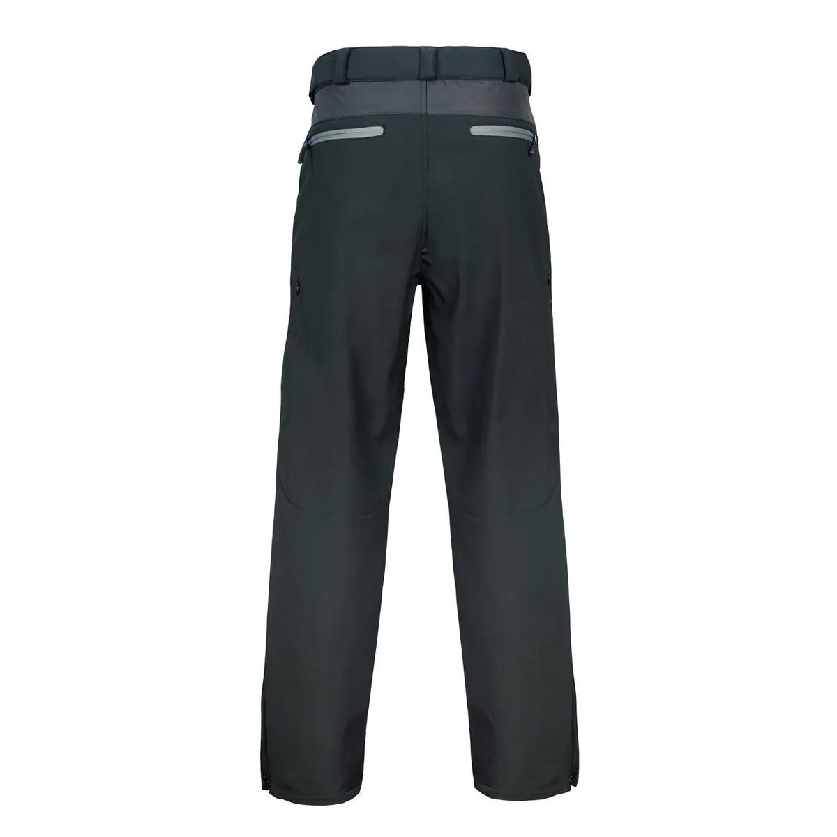 Pantalón Antiácido Térmico Off-Road Negro