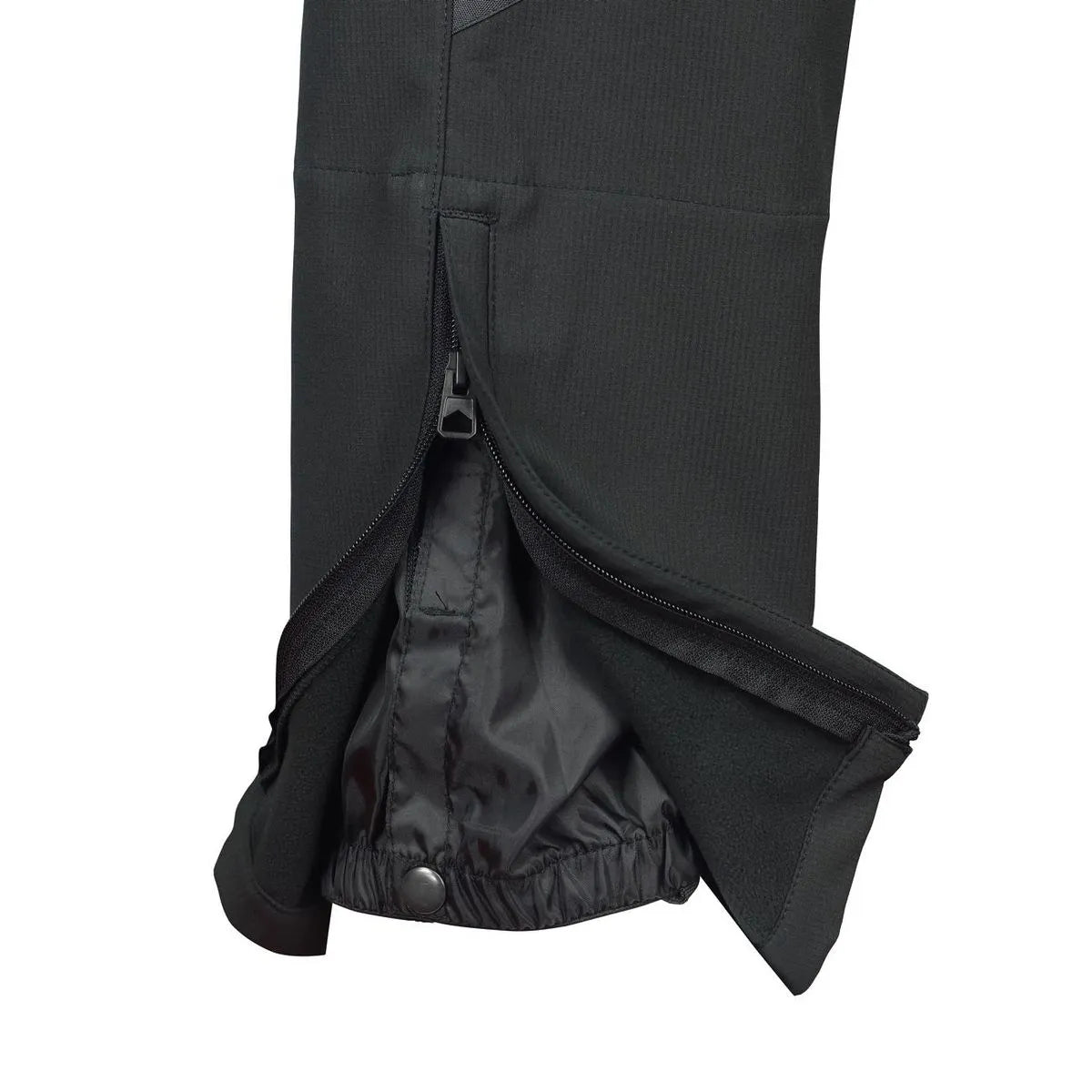 Pantalón Antiácido Térmico Off-Road Negro