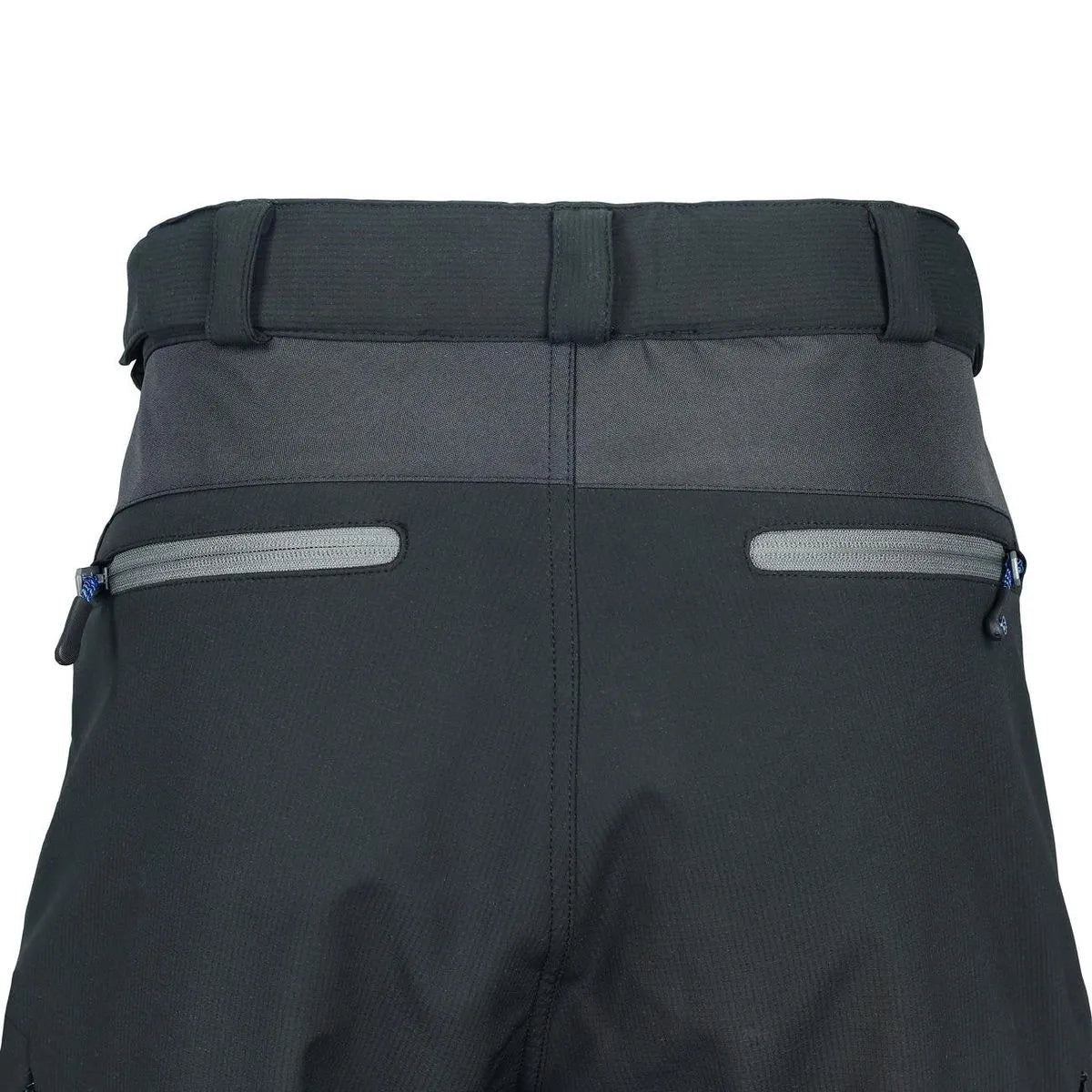 Pantalón Antiácido Térmico Off-Road Negro