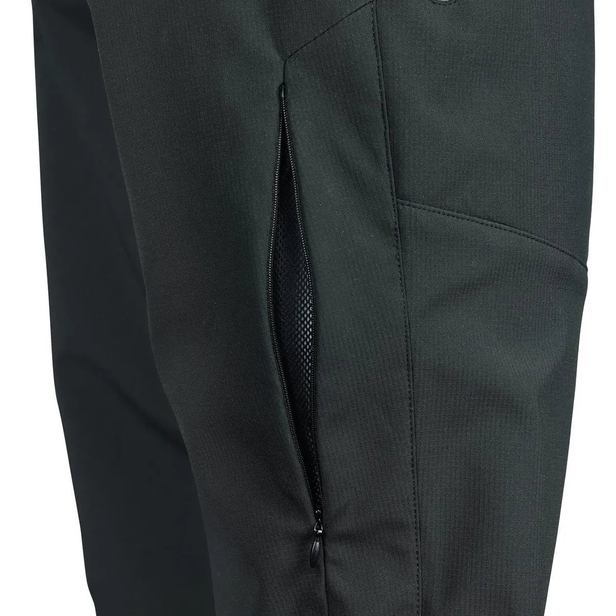Pantalón Antiácido Térmico Off-Road Negro