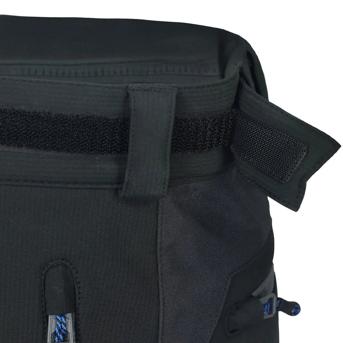 Pantalón Antiácido Térmico Off-Road Negro