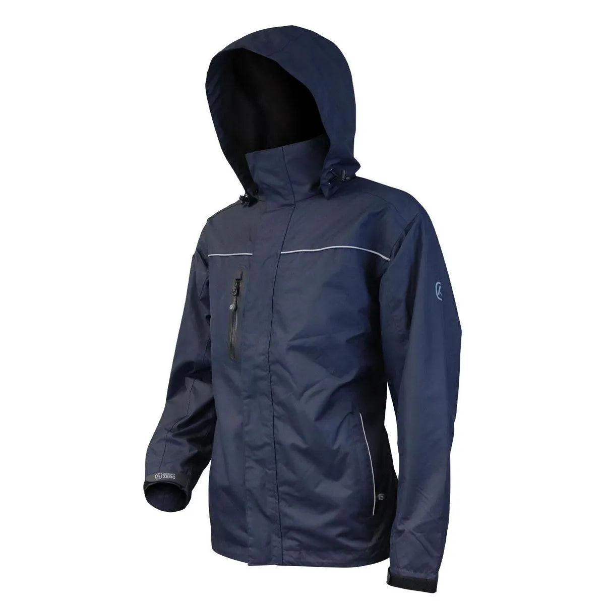 Absolute Zero Chaqueta Absolute Zero Wind Pro Azul h¿Hombre