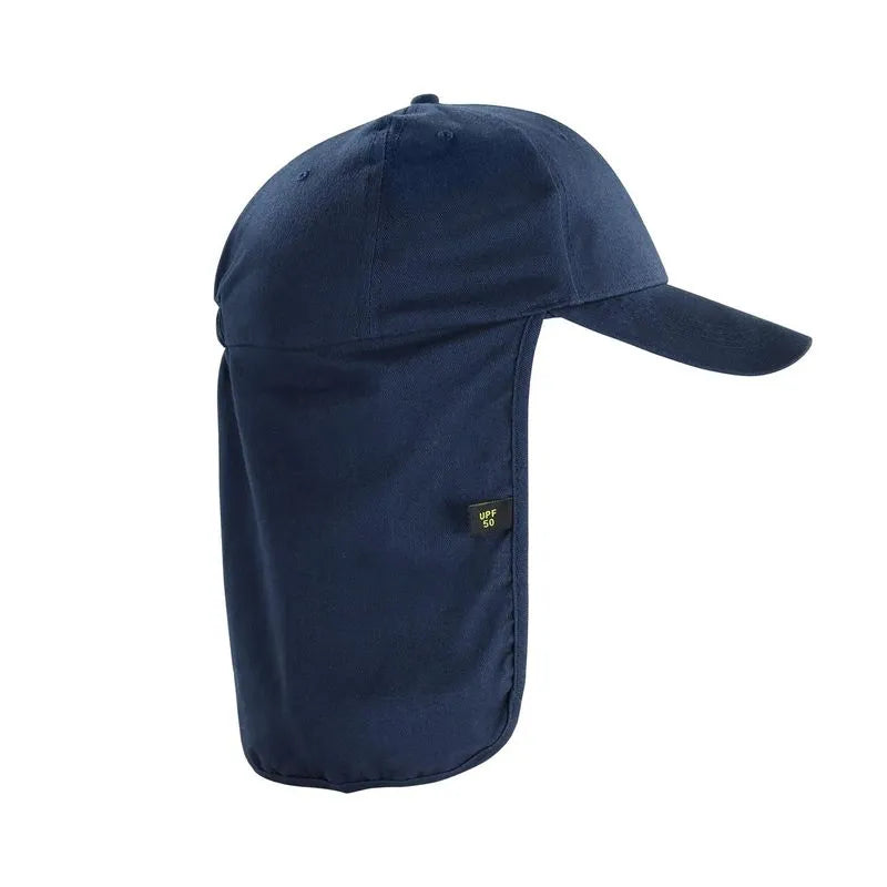 Gorro Legionario Azul 100% Algodon