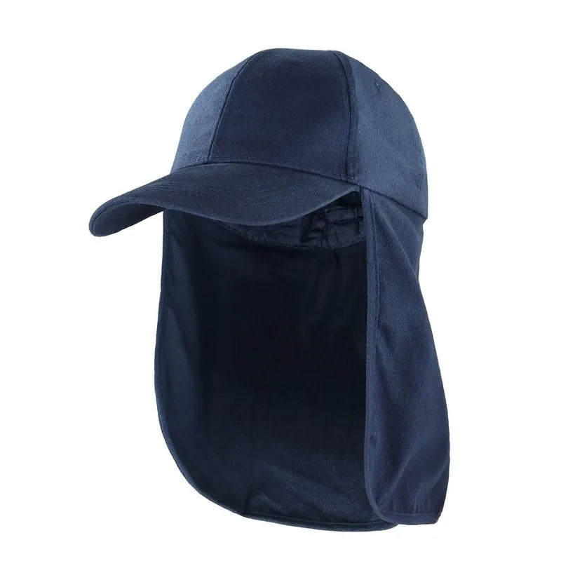 Gorro Legionario Azul 100% Algodon