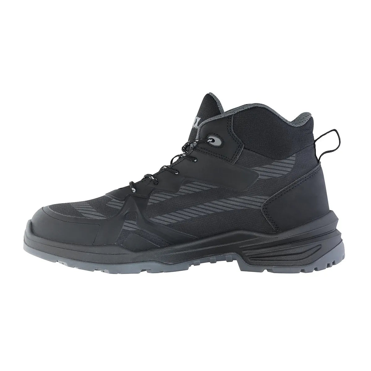 Botin V-Flex V37 Antiperforación Negro Unisex