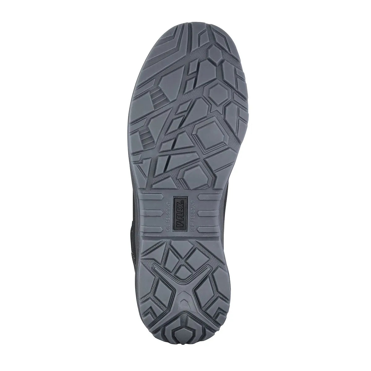 Botin V-Flex V37 Antiperforación Negro Unisex