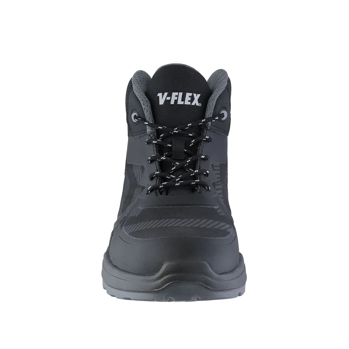 Botin V-Flex V37 Antiperforación Negro Unisex