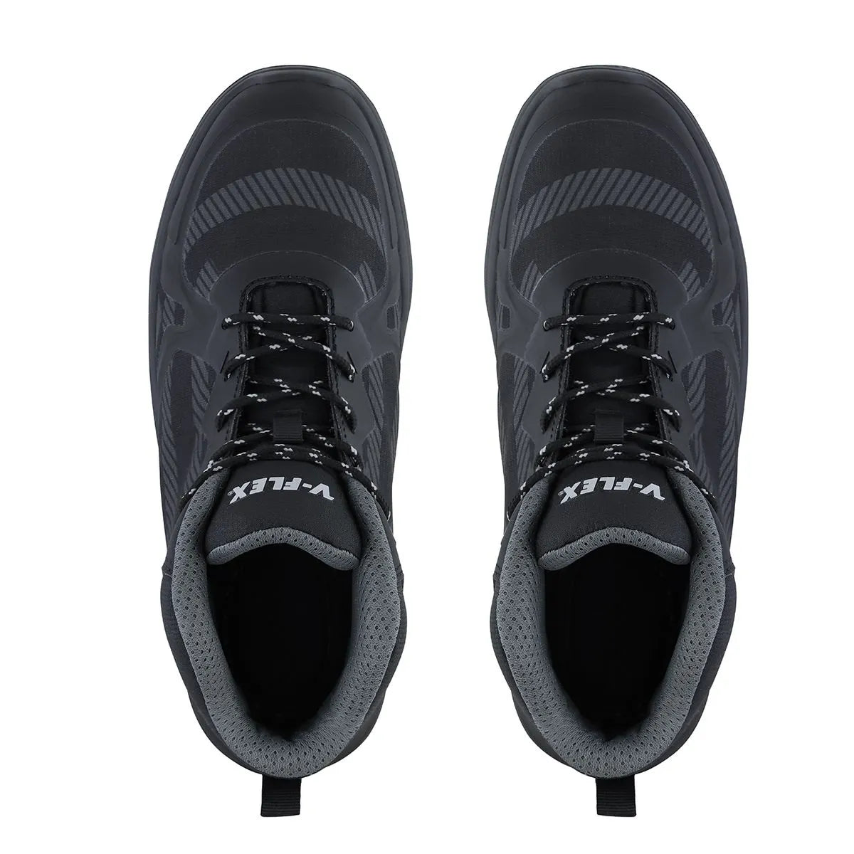 Botin V-Flex V37 Antiperforación Negro Unisex