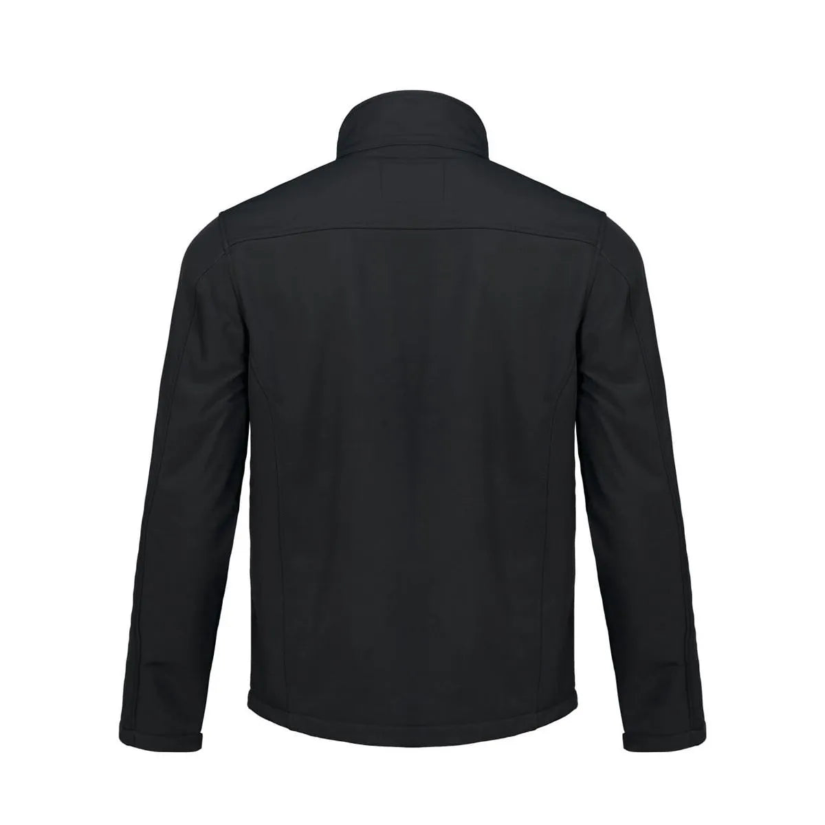 Chaqueta Softshell Negra Hombre Z-1500-Vonzay