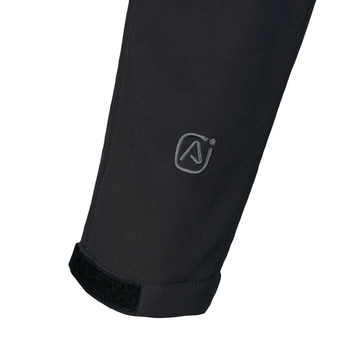 Chaqueta Softshell Negra Hombre Z-1500-Vonzay