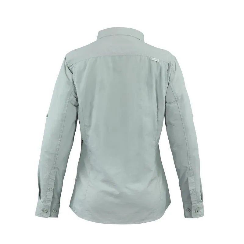 ABSOLUTE ZERO Blusa Lightwind W2100 Verde MUJER