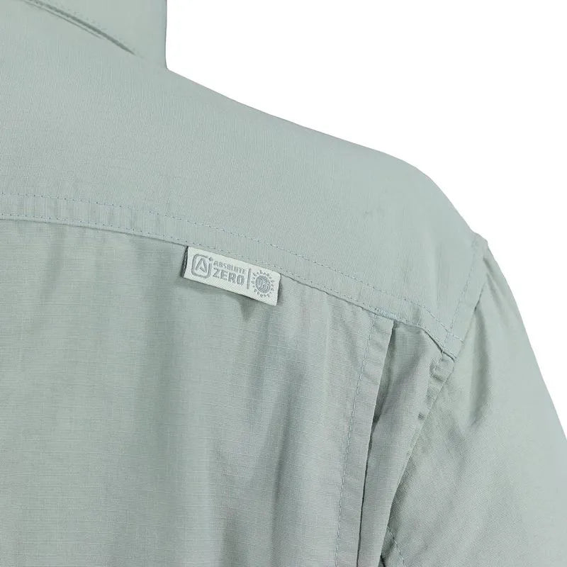 ABSOLUTE ZERO Blusa Lightwind W2100 Verde MUJER