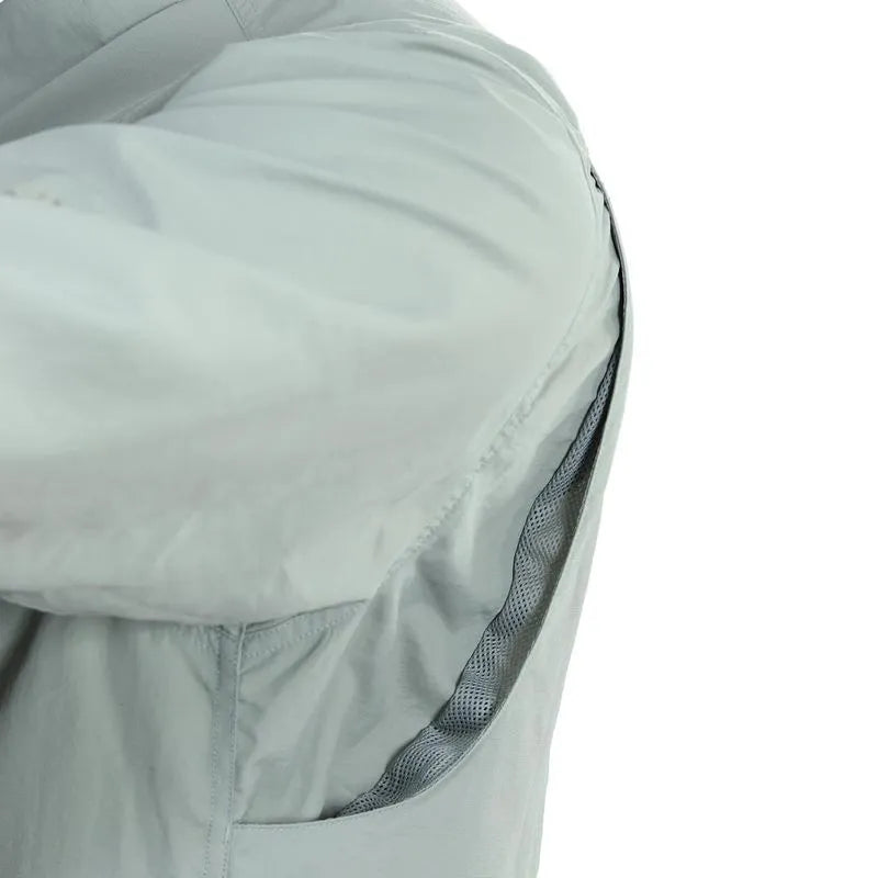 ABSOLUTE ZERO Blusa Lightwind W2100 Verde MUJER