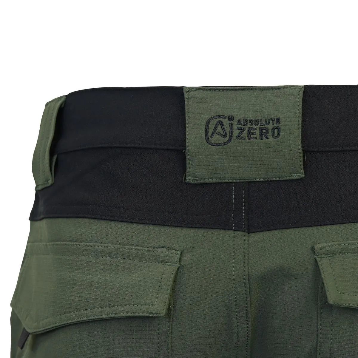 Pantalon Lightwind H3300 Ripstop Spandex Verde UV