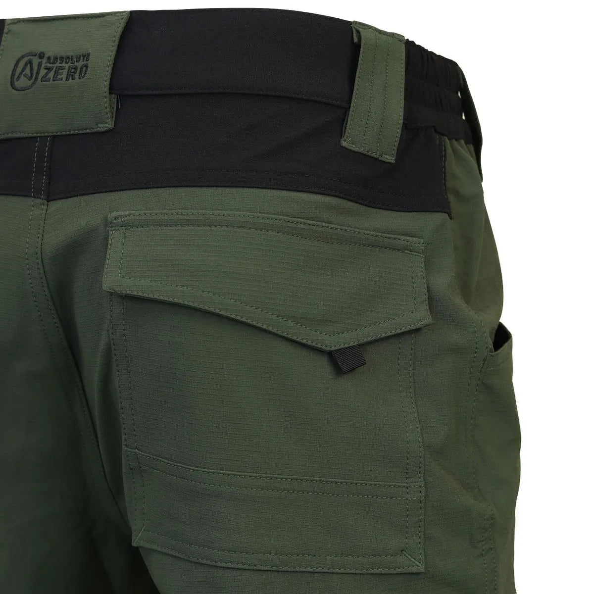 Pantalon Lightwind H3300 Ripstop Spandex Verde UV