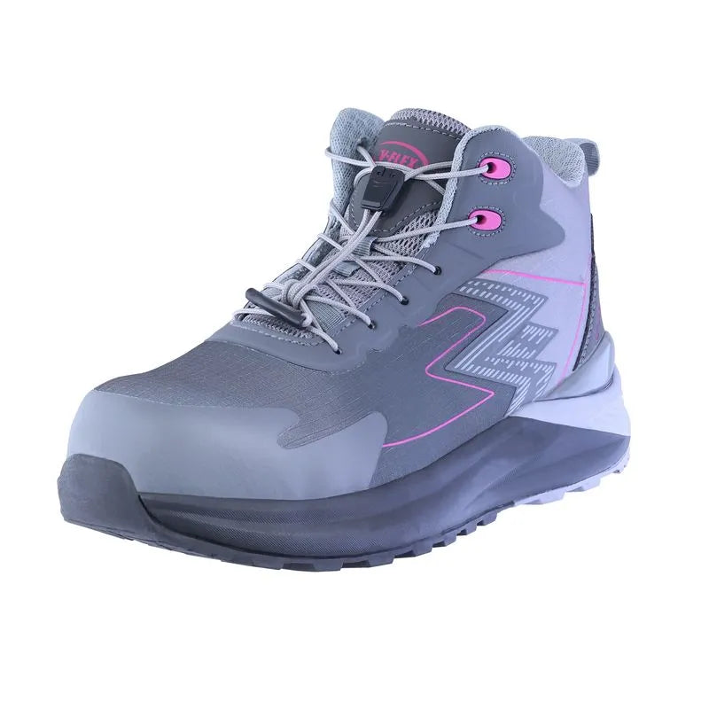 Botín VFlex V87 Evalight Gris Mujer