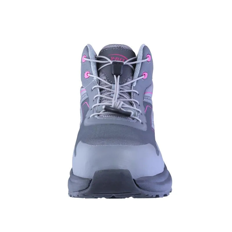 Botín VFlex V87 Evalight Gris Mujer